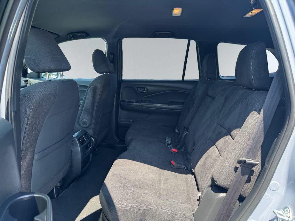 used 2022 Honda Pilot car, priced at $31,488