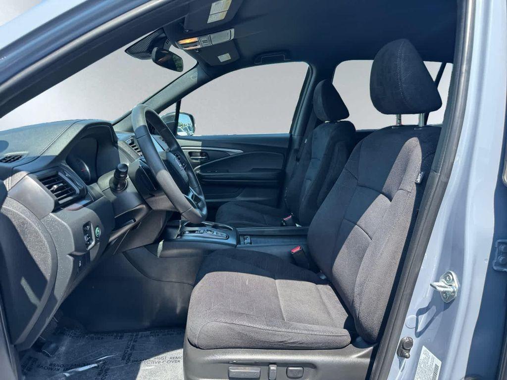 used 2022 Honda Pilot car, priced at $31,488