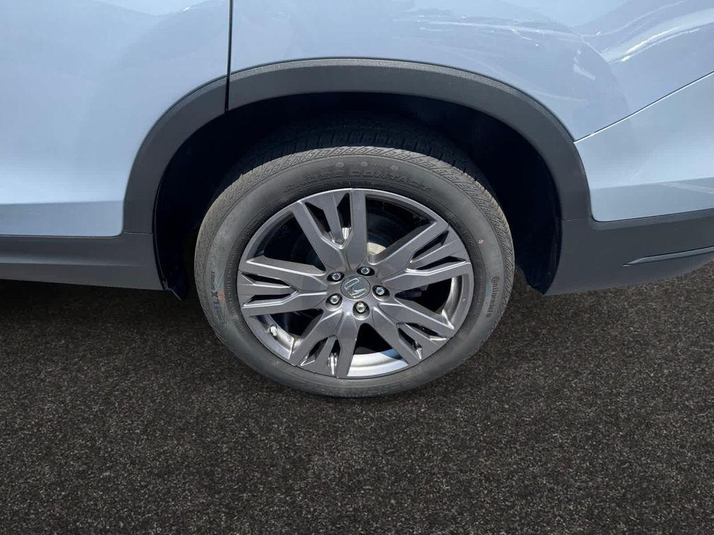 used 2022 Honda Pilot car, priced at $31,488