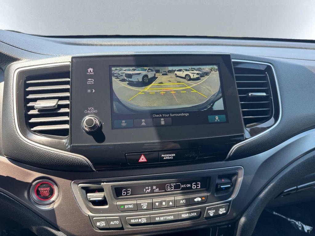 used 2022 Honda Pilot car, priced at $31,488