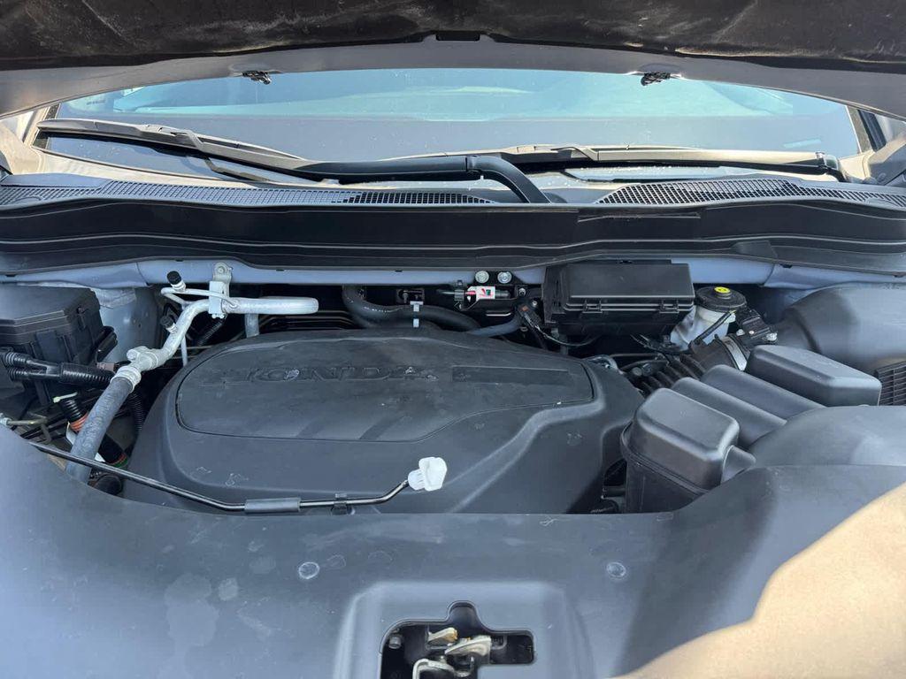 used 2022 Honda Pilot car, priced at $31,488