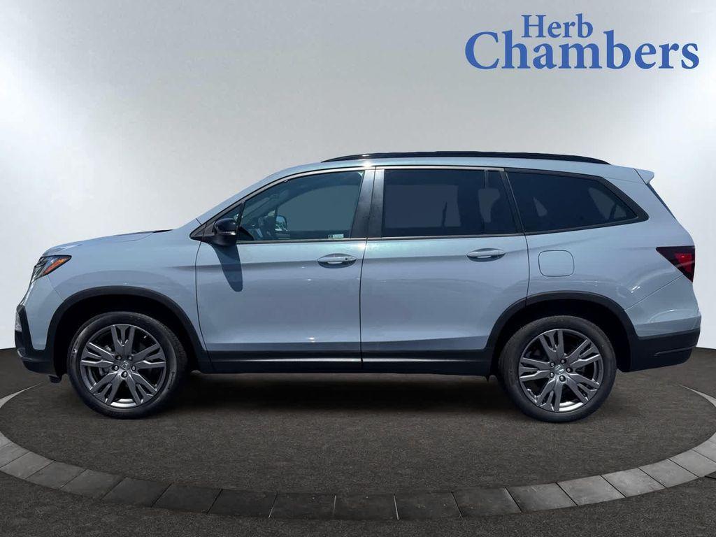 used 2022 Honda Pilot car, priced at $31,488