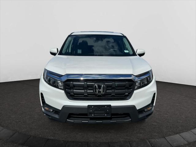 new 2025 Honda Ridgeline car, priced at $44,885