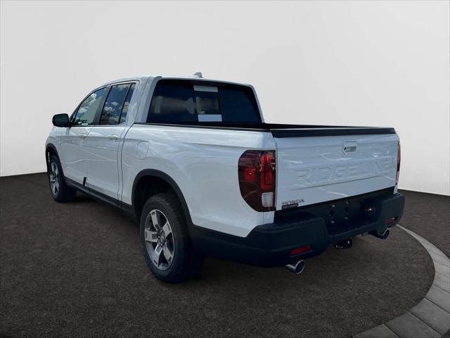 new 2025 Honda Ridgeline car, priced at $44,885