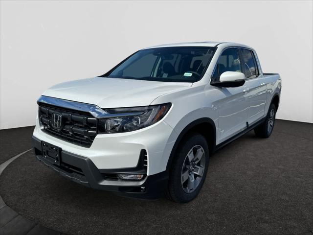 new 2025 Honda Ridgeline car, priced at $44,885