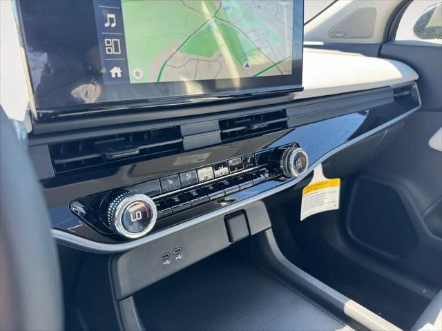 new 2025 Honda Prologue car, priced at $56,605