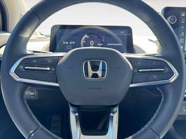 new 2025 Honda Prologue car, priced at $56,605