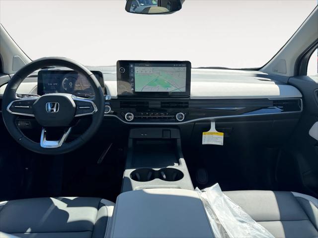 new 2025 Honda Prologue car, priced at $56,605