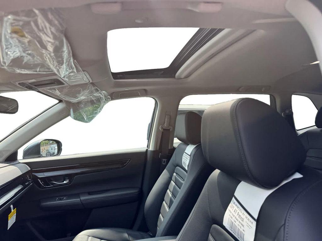 new 2026 Honda CR-V car, priced at $36,100