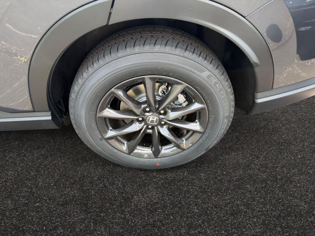 new 2026 Honda CR-V car, priced at $36,100