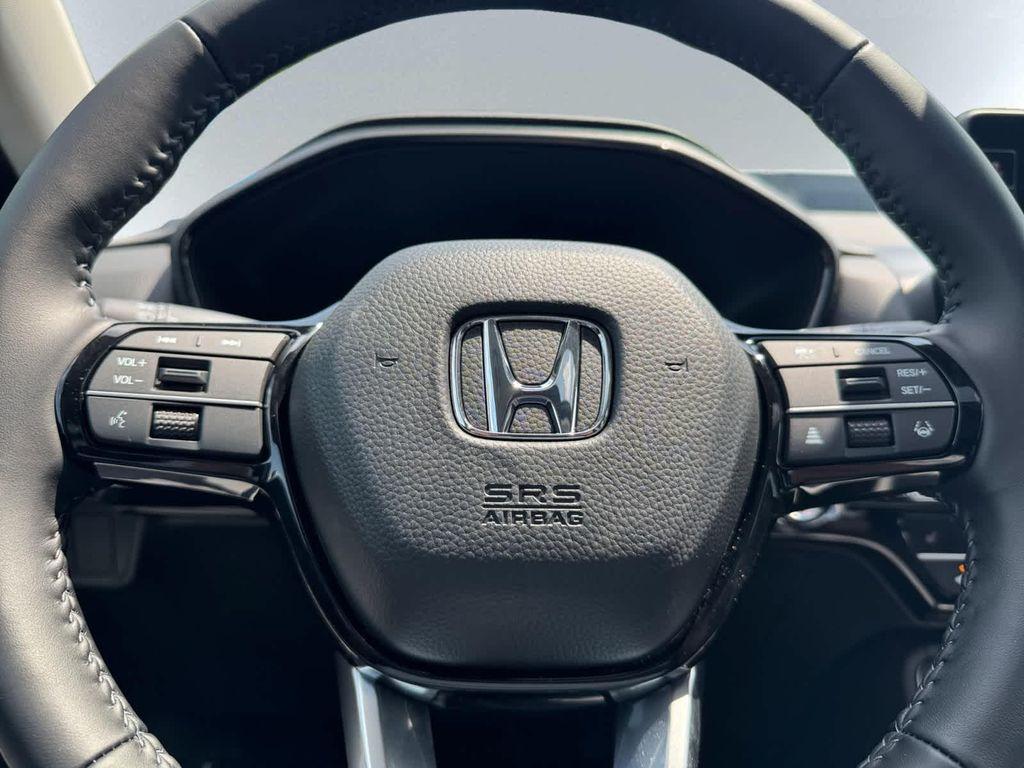 new 2026 Honda CR-V car, priced at $36,100