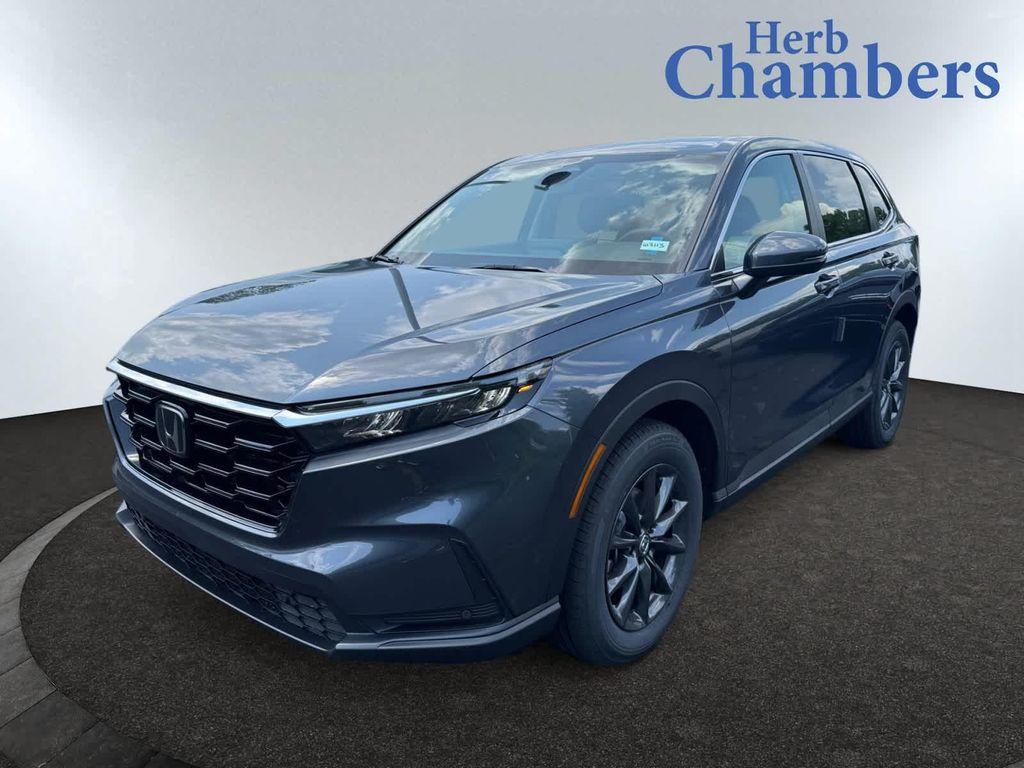 new 2026 Honda CR-V car, priced at $36,100