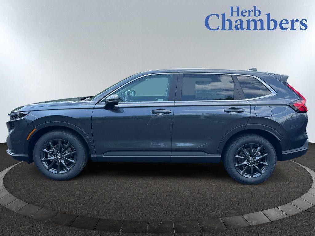new 2026 Honda CR-V car, priced at $36,100