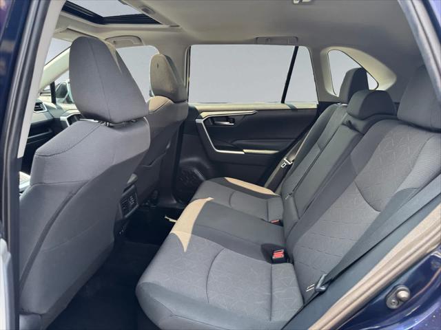 used 2019 Toyota RAV4 Hybrid car, priced at $24,968