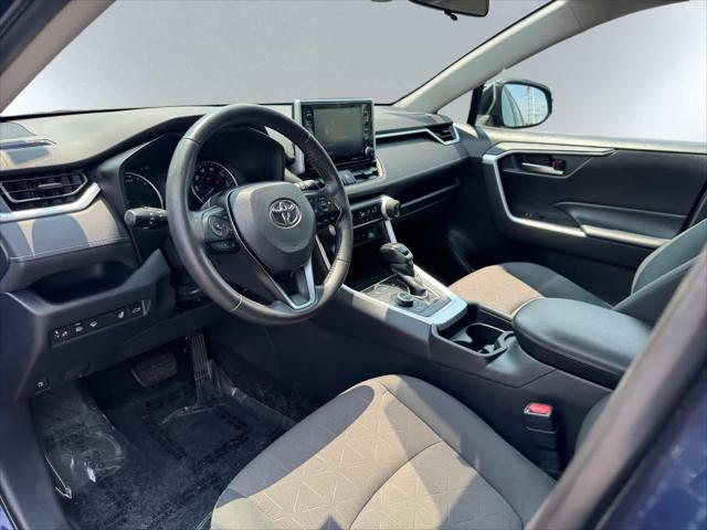 used 2019 Toyota RAV4 Hybrid car, priced at $24,968