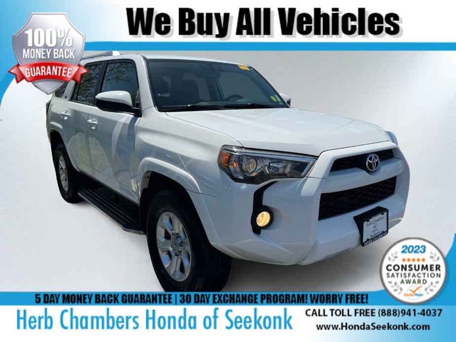 used 2016 Toyota 4Runner car, priced at $26,968
