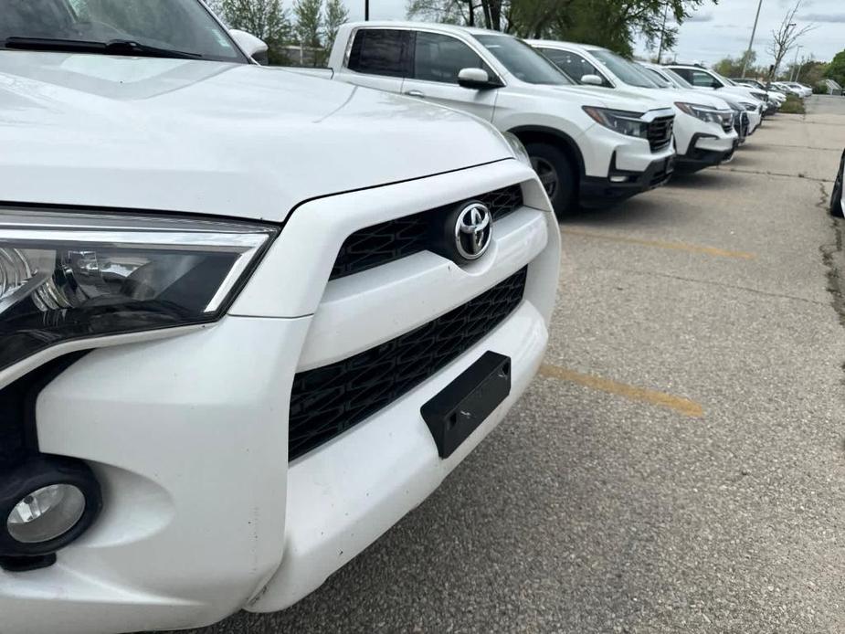 used 2016 Toyota 4Runner car, priced at $27,468