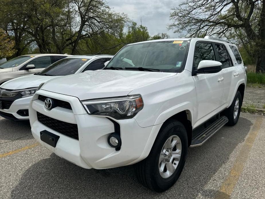 used 2016 Toyota 4Runner car, priced at $27,468