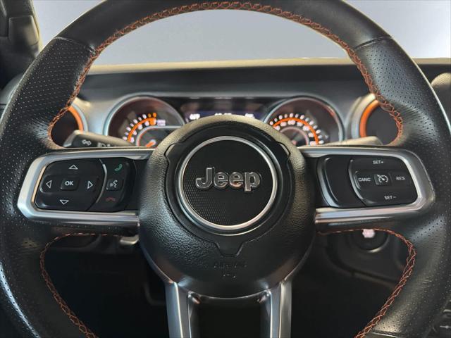 used 2023 Jeep Gladiator car, priced at $43,968