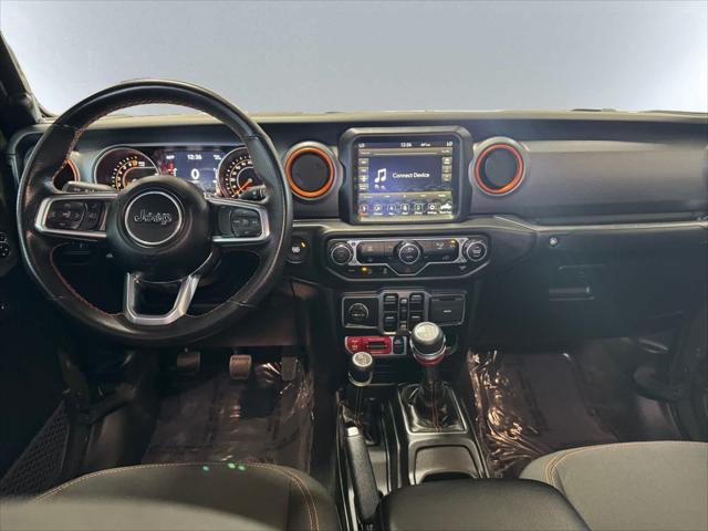 used 2023 Jeep Gladiator car, priced at $43,968