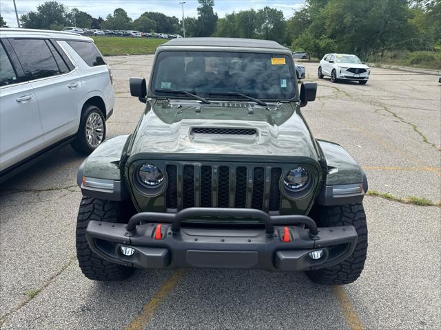 used 2023 Jeep Gladiator car, priced at $43,968