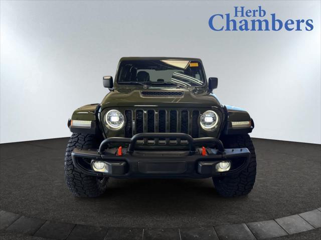 used 2023 Jeep Gladiator car, priced at $43,968