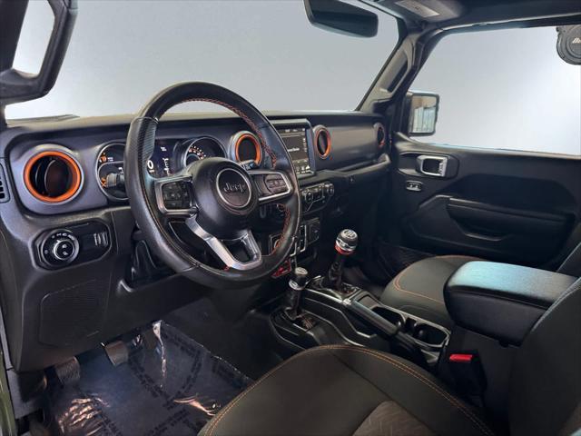 used 2023 Jeep Gladiator car, priced at $43,968