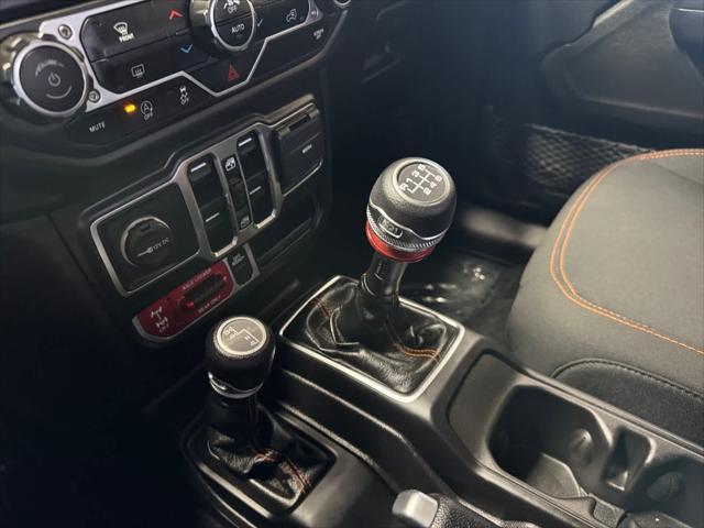 used 2023 Jeep Gladiator car, priced at $43,968