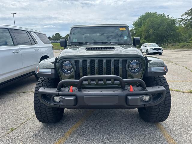 used 2023 Jeep Gladiator car, priced at $43,968