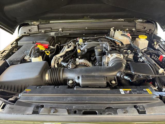 used 2023 Jeep Gladiator car, priced at $43,968