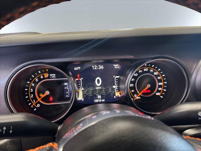 used 2023 Jeep Gladiator car, priced at $43,968