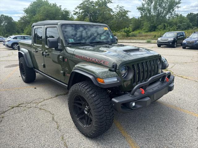 used 2023 Jeep Gladiator car, priced at $43,968