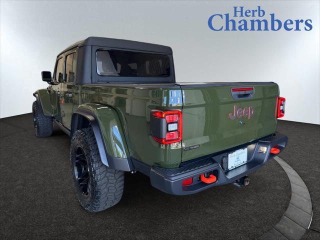 used 2023 Jeep Gladiator car, priced at $43,968