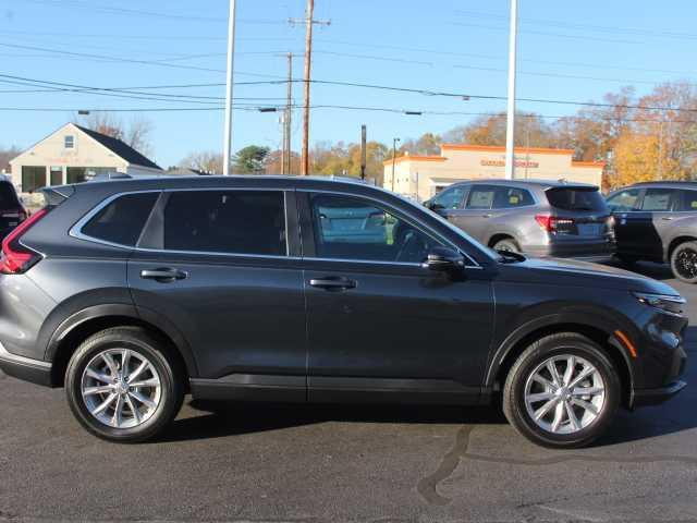 new 2025 Honda CR-V car, priced at $37,850