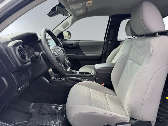 used 2022 Toyota Tacoma car, priced at $29,488