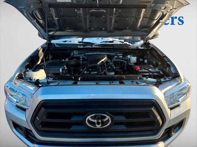 used 2022 Toyota Tacoma car, priced at $29,488