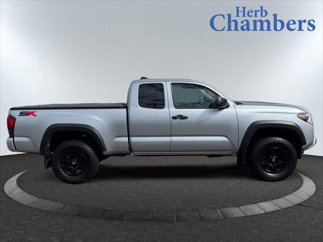 used 2022 Toyota Tacoma car, priced at $29,488