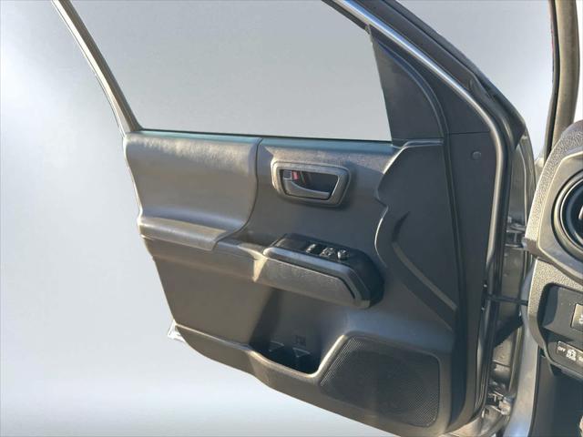 used 2022 Toyota Tacoma car, priced at $29,488