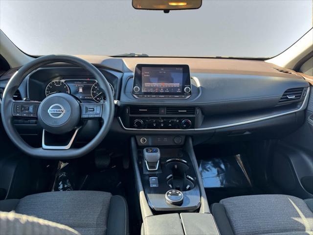 used 2021 Nissan Rogue car, priced at $20,968