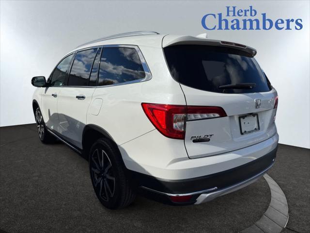 used 2021 Honda Pilot car, priced at $31,968