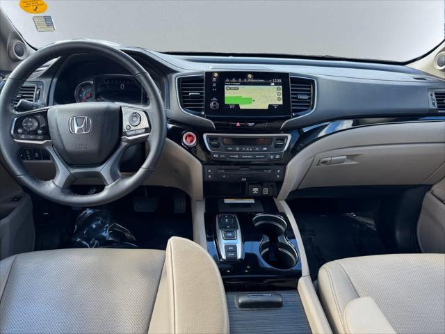 used 2021 Honda Pilot car, priced at $31,968