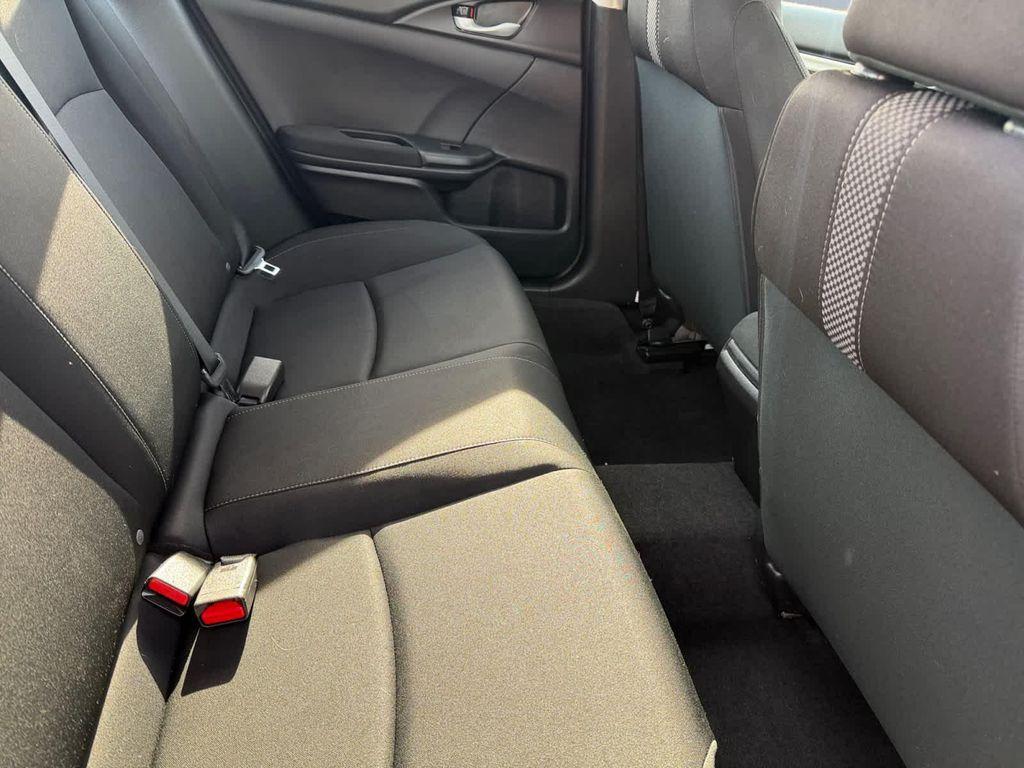 used 2021 Honda Civic car, priced at $22,467