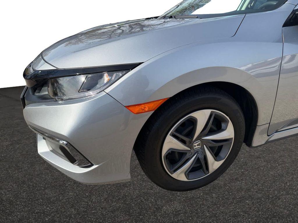 used 2021 Honda Civic car, priced at $22,467