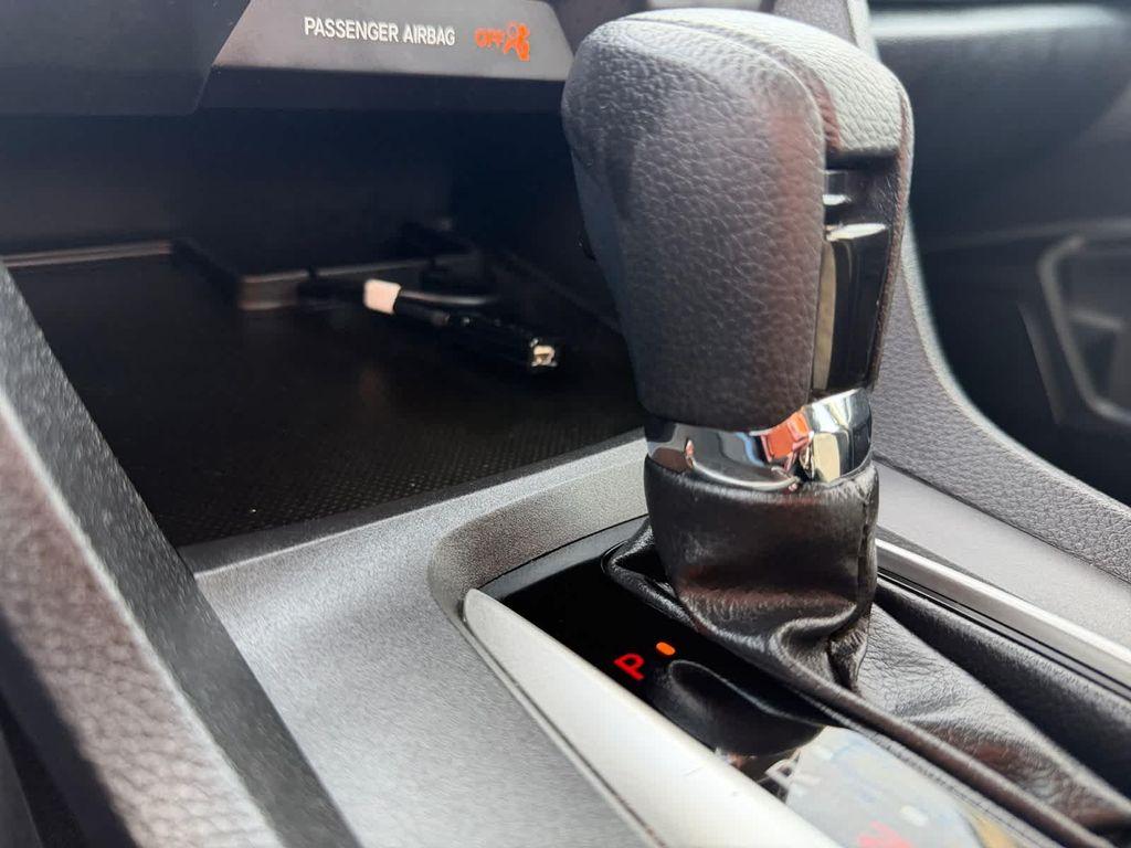 used 2021 Honda Civic car, priced at $22,467