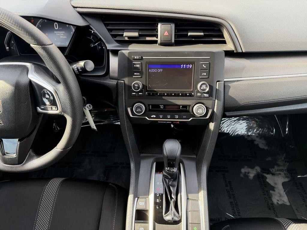 used 2021 Honda Civic car, priced at $22,467
