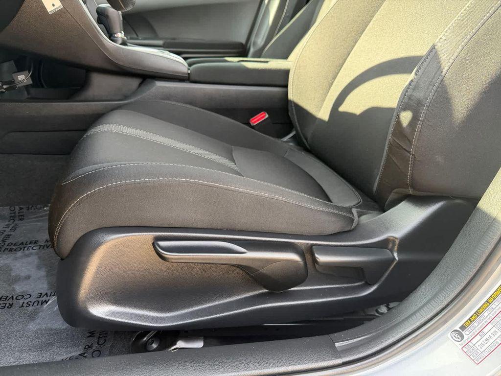 used 2021 Honda Civic car, priced at $22,467