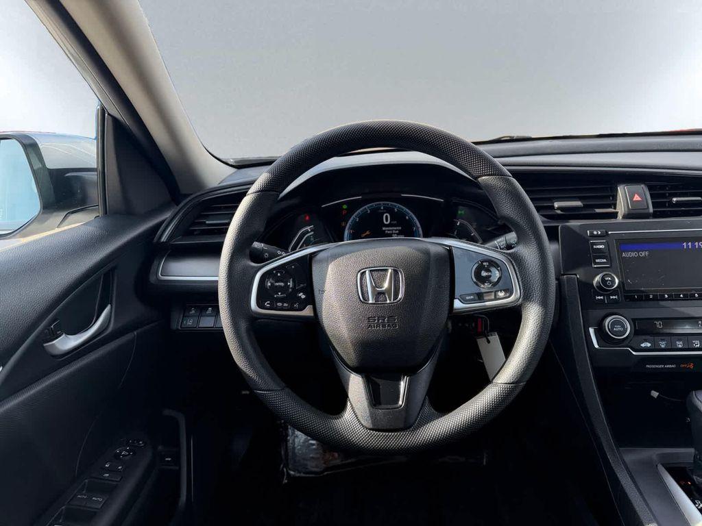 used 2021 Honda Civic car, priced at $22,467