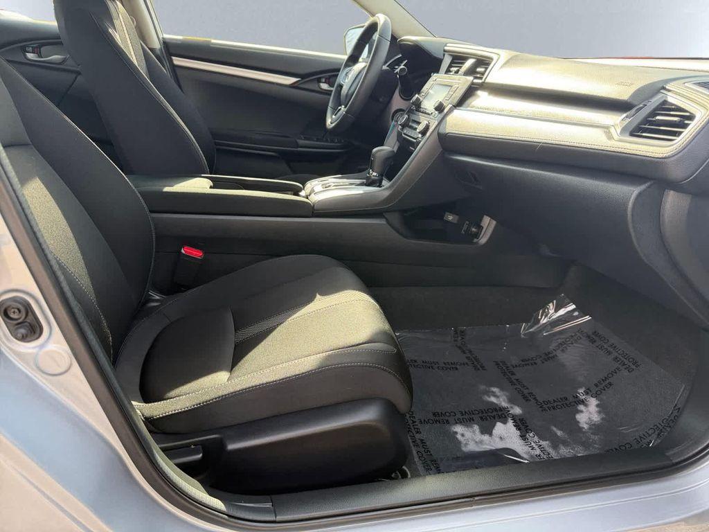 used 2021 Honda Civic car, priced at $22,467
