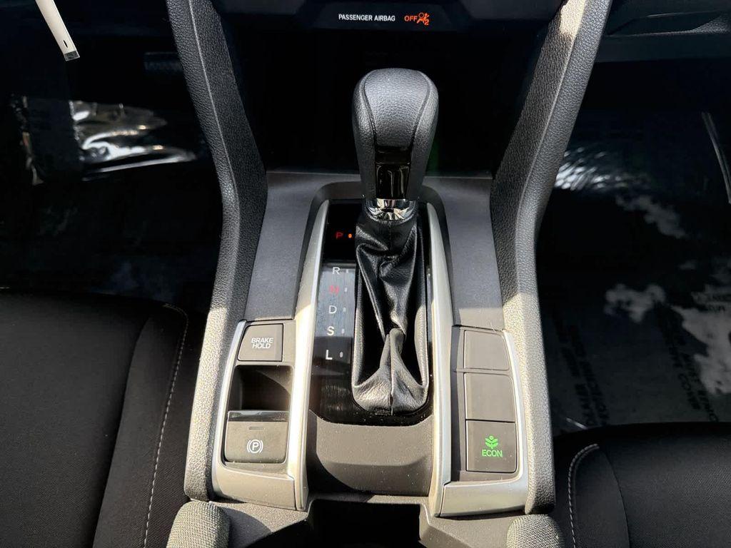 used 2021 Honda Civic car, priced at $22,467