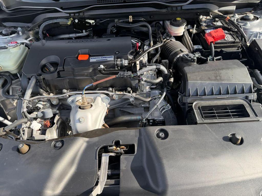 used 2021 Honda Civic car, priced at $22,467